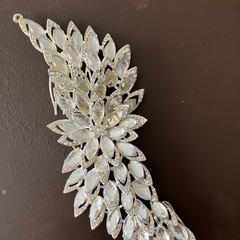 ヘアアクセサリー　社交ダンス バラ売り可の画像