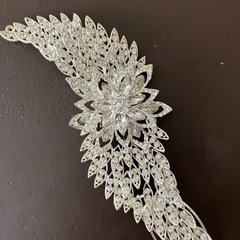 ヘアアクセサリー　社交ダンス バラ売り可の画像