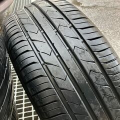 【バリ溝】TOYOタイヤSD-7 185/55 15 4本（中古）の画像