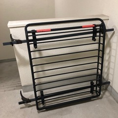 ルーフキャリア　の画像