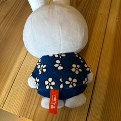 ミッフィぬいぐるみの画像