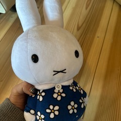 ミッフィぬいぐるみの画像