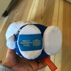 ミッフィぬいぐるみの画像