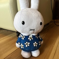 ミッフィぬいぐるみの画像