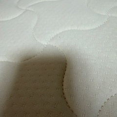 シングルマットレス　厚み15cm スプリングの画像