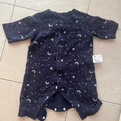 冬ロンパース4点セットの画像