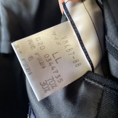 八重山農林高校　ブレザー
の画像