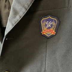 八重山農林高校　ブレザー
の画像