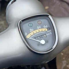 【神奈川】ホンダ リトルカブ50@AA01キャブ（C50,HA02,スーパーカブ）の画像