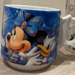 ディズニー マグカップの画像