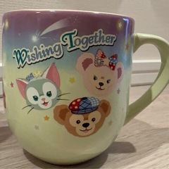 ディズニー マグカップの画像