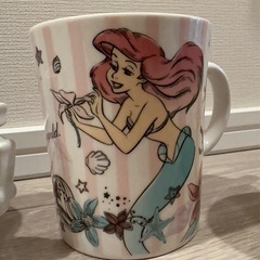 ディズニー マグカップの画像