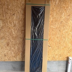 EIDAI スキムスTシリーズ　ドア　ブラック　新品未開封の画像