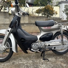【神奈川】ホンダ リトルカブ50@AA01キャブ（C50,HA02,スーパーカブ）の画像