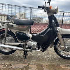 【神奈川】ホンダ リトルカブ50@AA01キャブ（C50,HA02,スーパーカブ）の画像