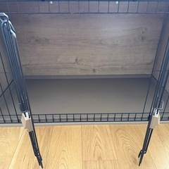  ペットケージ　
アイリスオーヤマ の画像