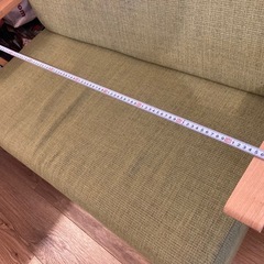 2人がけソファの画像