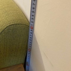 2人がけソファの画像