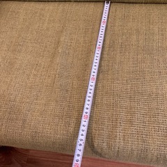 2人がけソファの画像