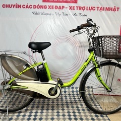 No.596パナソニックビビ・DX BE-ELD63整備済み26インチ三段変速の画像