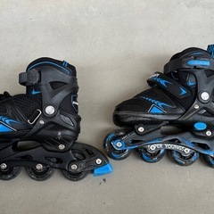 インラインスケートの画像