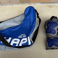 インラインスケートの画像