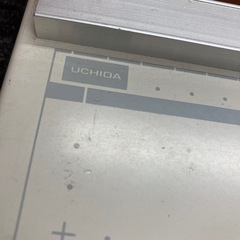 【激安】ウチダ裁断機の画像