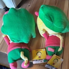 コジコジぬいぐるみの画像