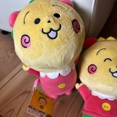 コジコジぬいぐるみの画像