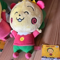 コジコジぬいぐるみの画像