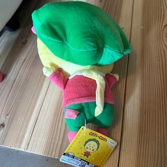コジコジぬいぐるみの画像