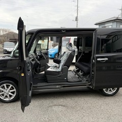 ダイハツ タントカスタム SAの画像