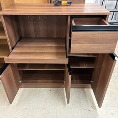 【リサイクルショップどりーむ荒田店】No.5668　キッチン台です。美品です🎵の画像