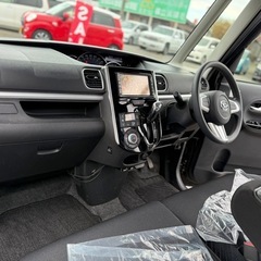 ダイハツ タントカスタム SAの画像