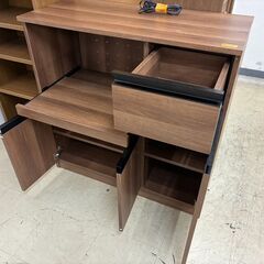 【リサイクルショップどりーむ荒田店】No.5668　キッチン台です。美品です🎵の画像