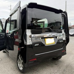 ダイハツ タントカスタム SAの画像