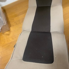 回転椅子の画像