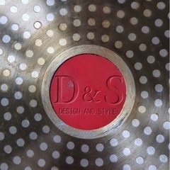 D&Sシャイニーフライパンの画像