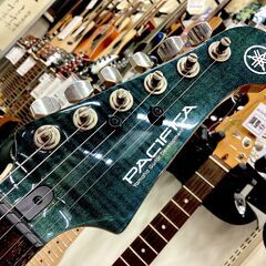 YAMAHA (ヤマハ)の名作!!PACIFICA(パシフィカ)ビギナー向けに留まらないハイクオリティギター!!の画像