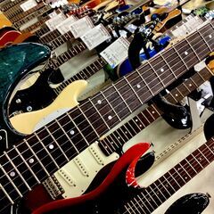 YAMAHA (ヤマハ)の名作!!PACIFICA(パシフィカ)ビギナー向けに留まらないハイクオリティギター!!の画像