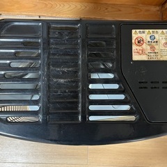 石油ストーブの画像