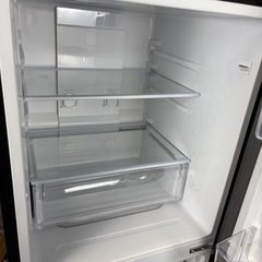 【美品】アクア　AQUA 冷蔵庫 AQR-14P (DS) 135L 2024年製  一人暮らし　単身赴任の画像