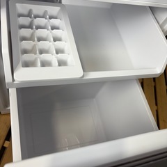 【美品】アクア　AQUA 冷蔵庫 AQR-14P (DS) 135L 2024年製  一人暮らし　単身赴任の画像