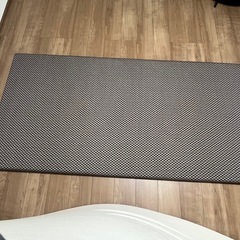 シングルマットレスの画像