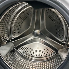 安心の1年保証つき！ AQUA ドラム洗濯機 【トレファク堺福田店】の画像