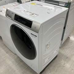 安心の1年保証つき！ AQUA ドラム洗濯機 【トレファク堺福田店】の画像