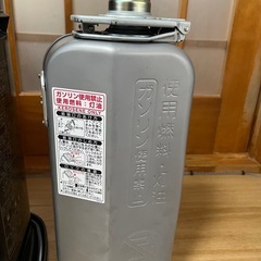 石油ストーブの画像