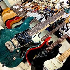 YAMAHA (ヤマハ)の名作!!PACIFICA(パシフィカ)ビギナー向けに留まらないハイクオリティギター!!の画像