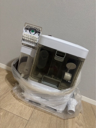 リンサークリーナー