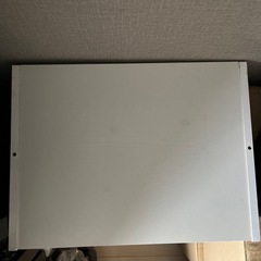 引き出し付きカラーボックスの画像